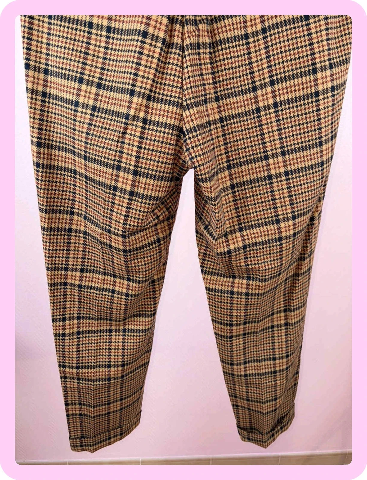 Pantalon homme manuel ritz taille 50 servie une fois – photo 10